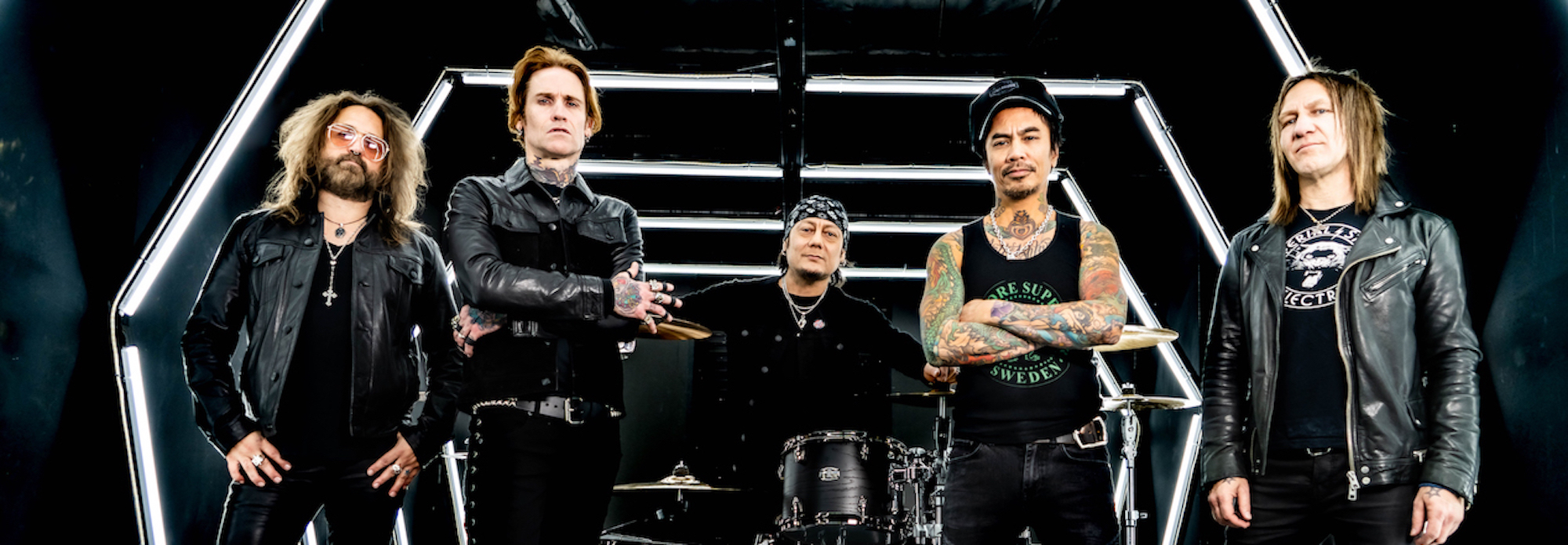 Buckcherry Let More Good Times Roll on ‘Hellbound’