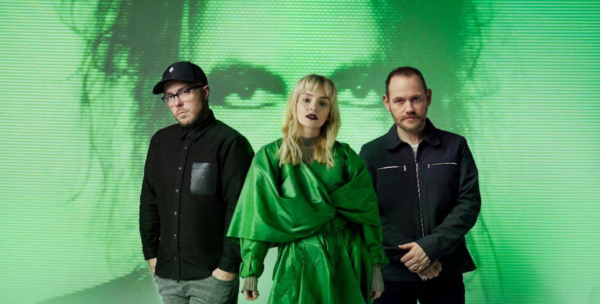 Chvrches Reveal Fourth Album ‘Screen Violence,’  Share “How Not to Drown” Video with The Cure’s Robert Smith