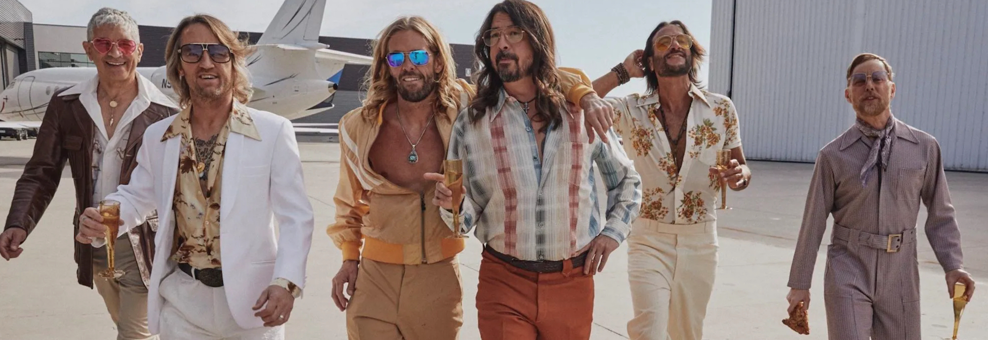 Foo Fighters Release Disco Album for Record Store Day