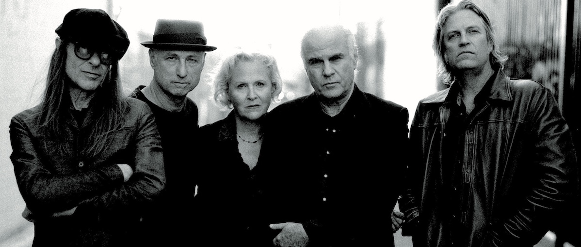 Divine Horsemen Revisit ‘80s Track “Handful of Sand,” Off First Album in 33 Years—‘Hot Rise of an Ice Cream Phoenix’