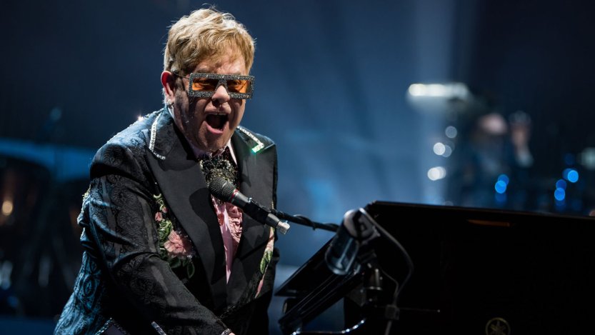 Elton John