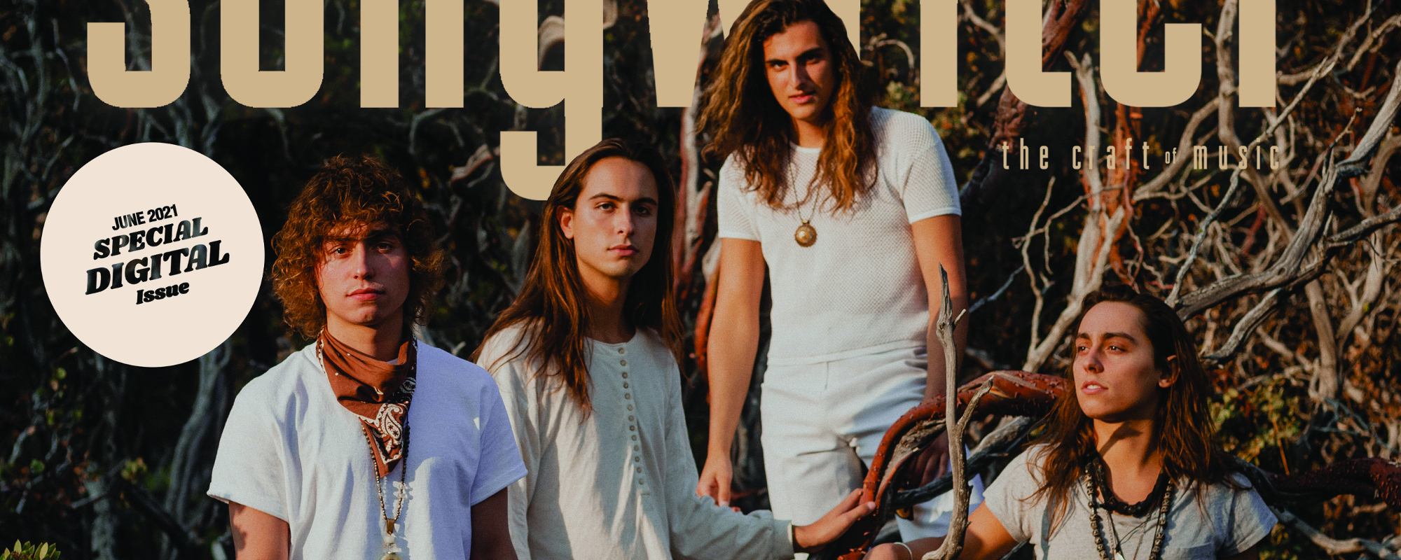 Greta Van Fleet Dot the Origins of ‘The Battle at Garden’s Gate’