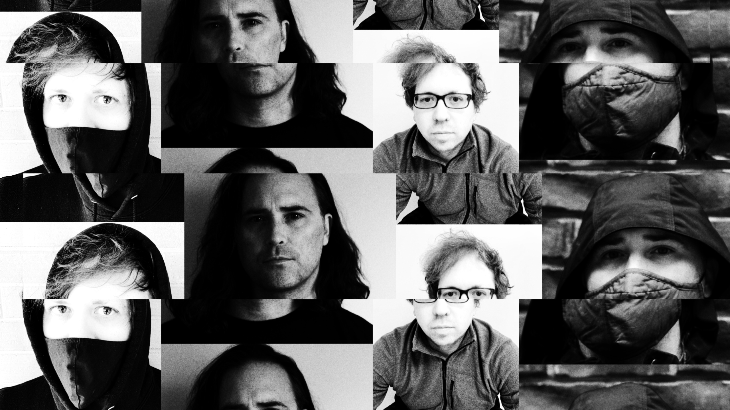 Gone To Color Teams Up With Merchandise’s Carson Cox Ahead Of Vibrant, Feature-Clad Debut Album