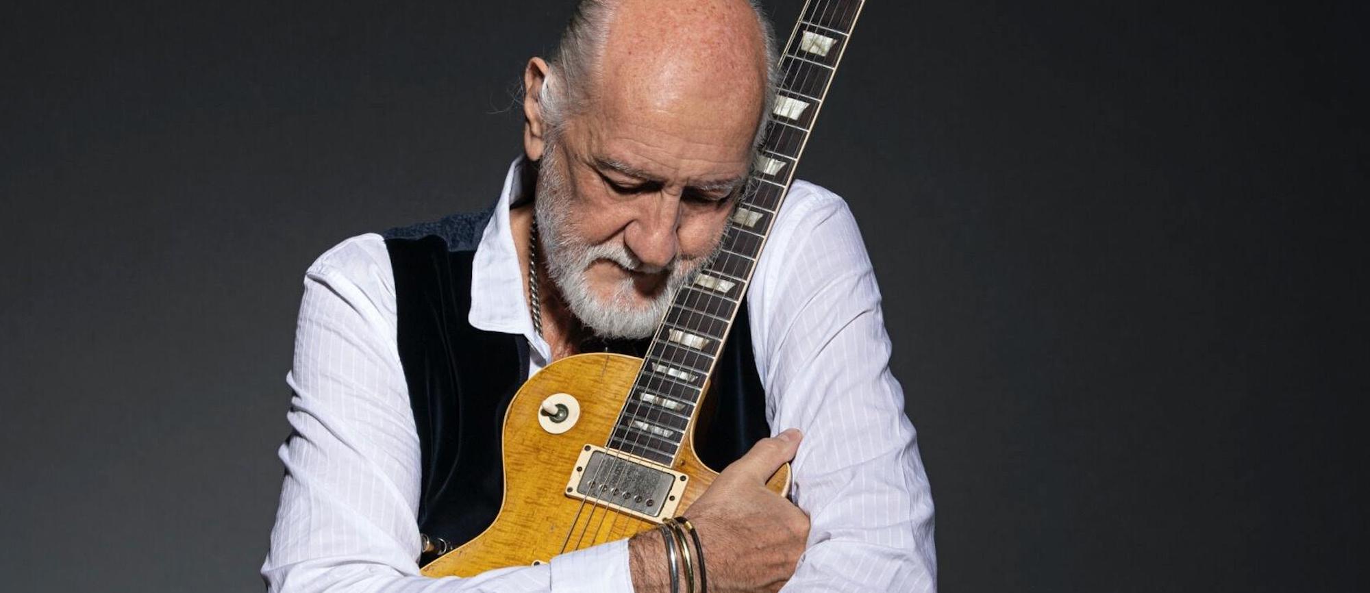 Mick Fleetwood Wants Lindsey Buckingham Back in ‘Mac’