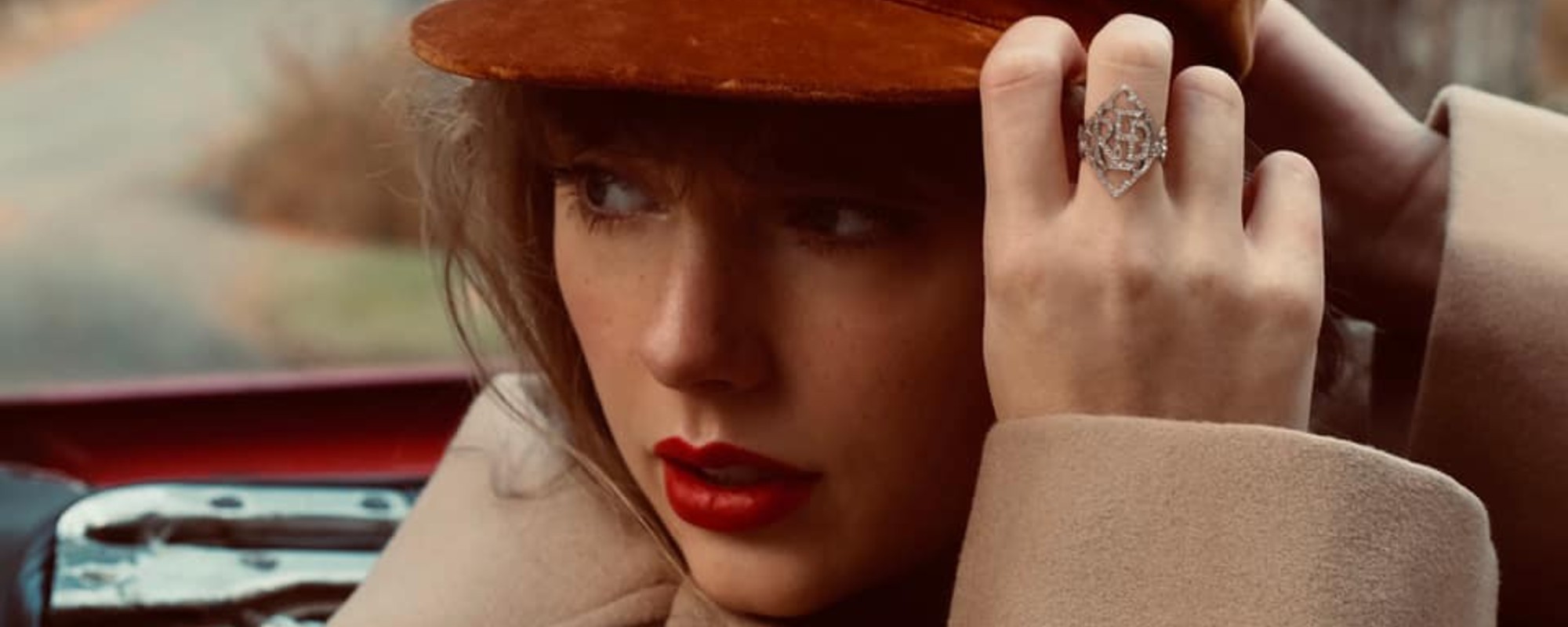 Taylor Swift Readies Her Version Of ‘Red,’ Featuring 30 Songs