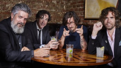 The Mountain Goats