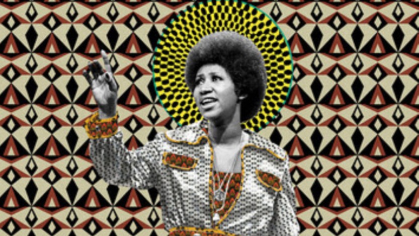 Aretha Franklin