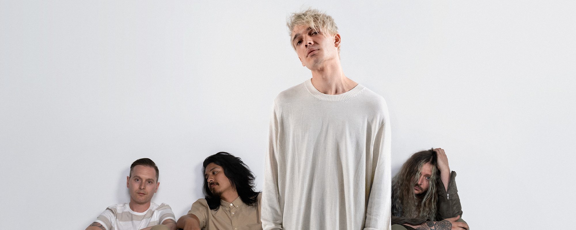 Badflower Face Familial Fears on “Family,” Reveal Second Album ‘This Is How the World Ends’