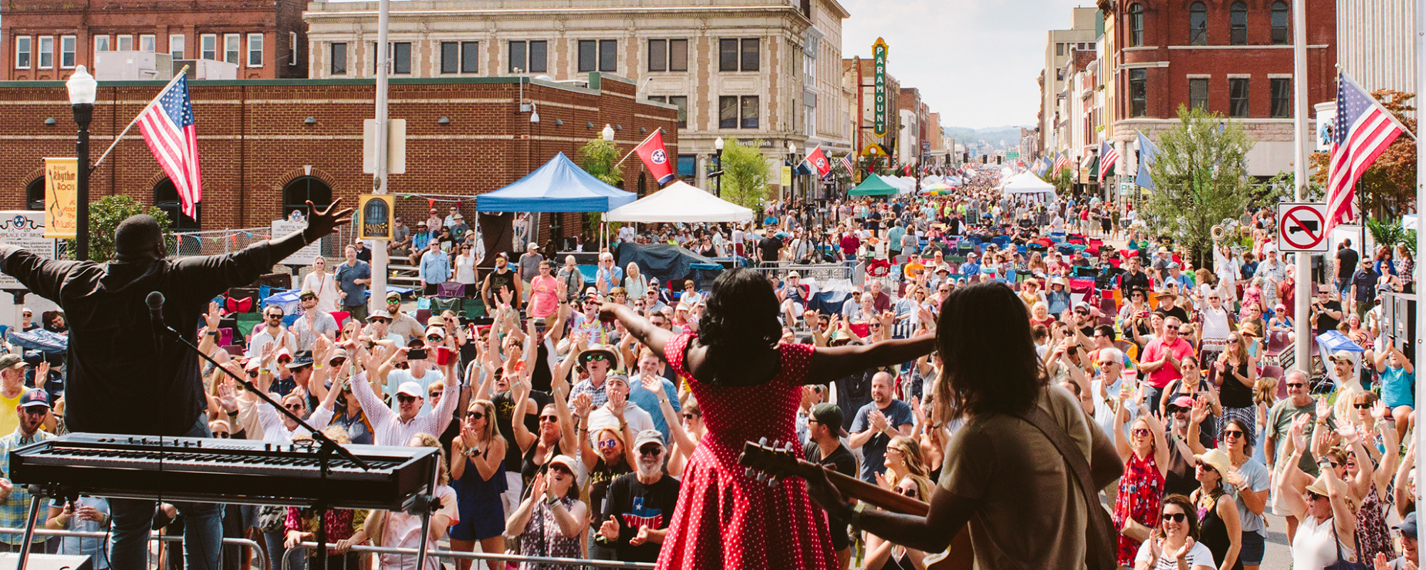 Bristol Rhythm & Roots Reunion Announces 20th Anniversary Artist Schedule: Jason Isbell, Tanya Tucker, Yola and More