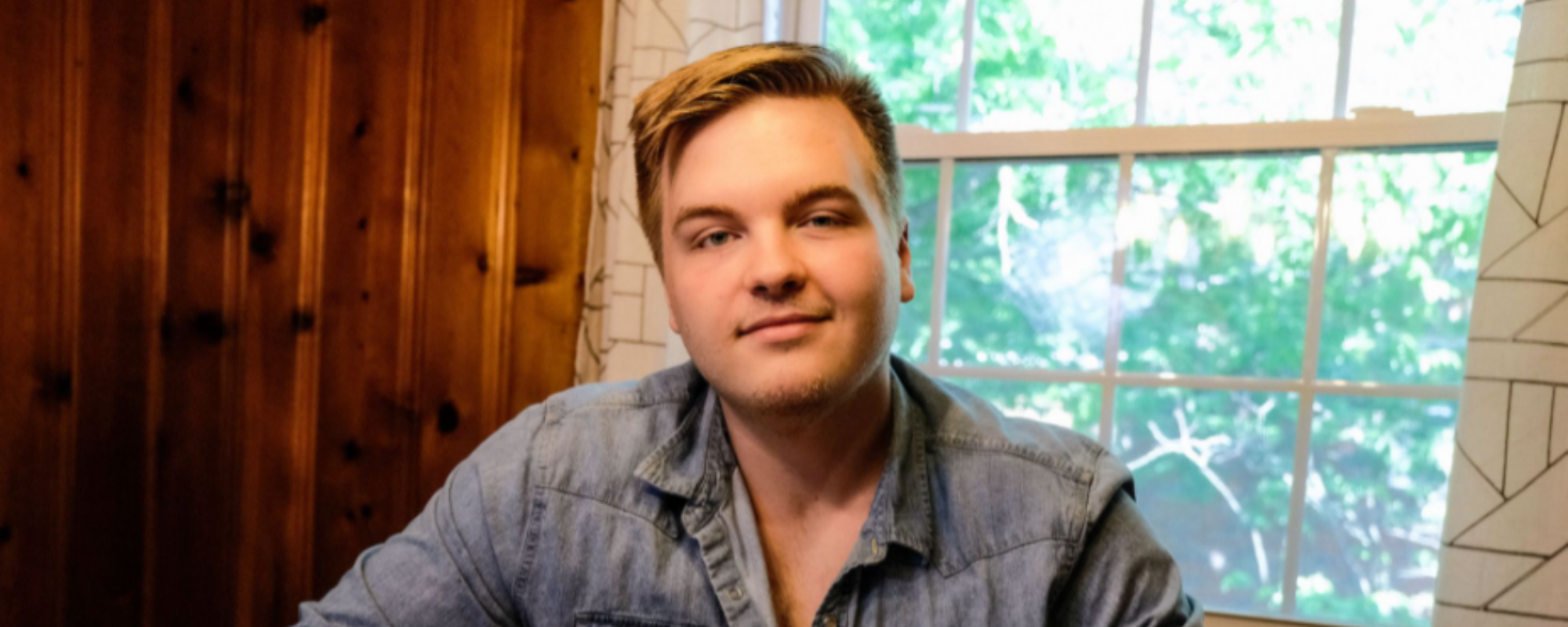 Caleb Lee Hutchinson Teases Brent-Cobb Produced EP ‘Slot Machine Syndrome’ with Intro Single “Who I Am”