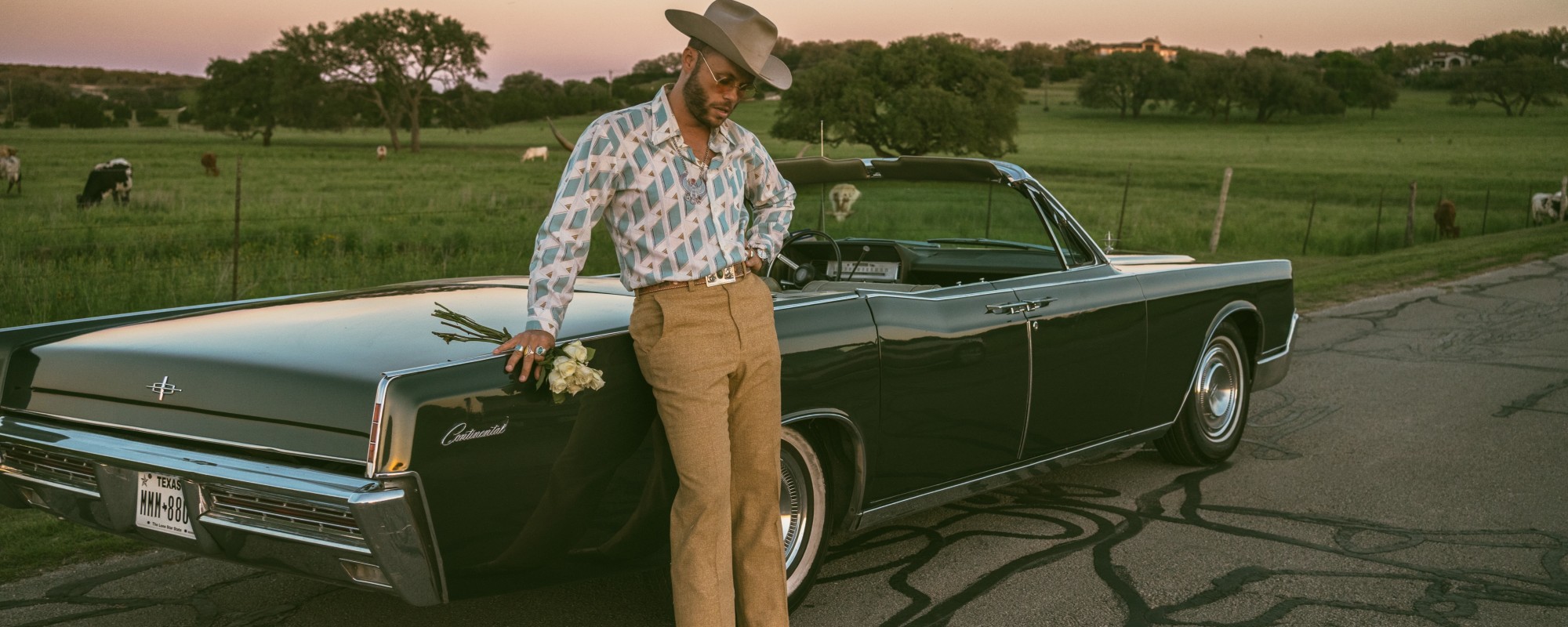 Charley Crockett Brings ‘Music City USA’ To Every Town