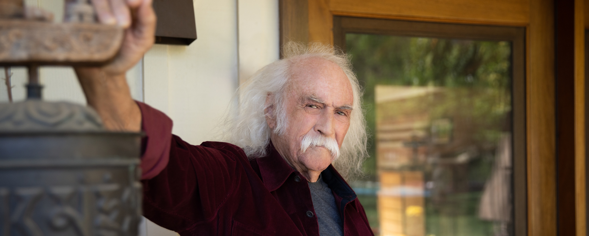David Crosby: A True Music Man