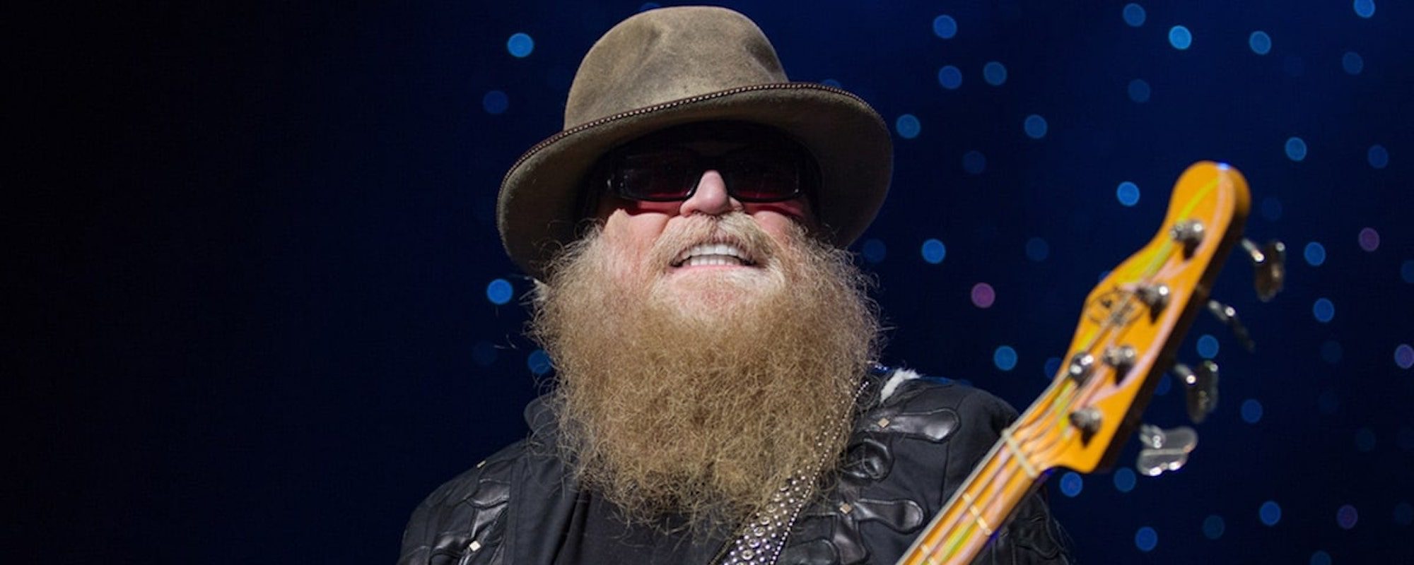 Dusty Hill