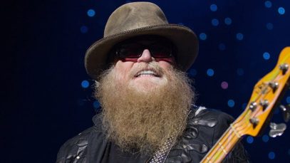 Dusty Hill