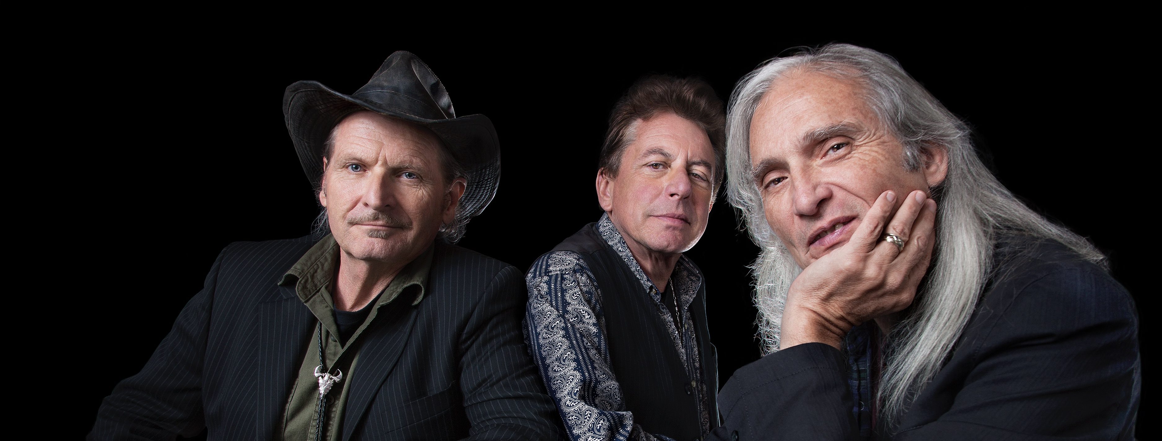 After 50 Years, Texas Legends, The Flatlanders, Are Recording Some Of Their Treasured Standards