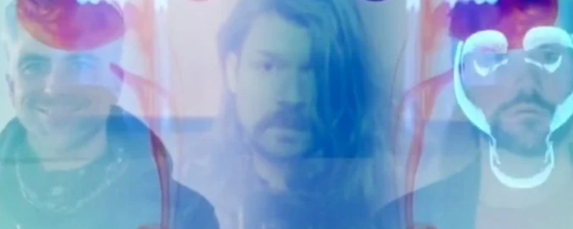 Fuckin Whatever Deliver Up Psych-Pop Euphoria With “Trash”