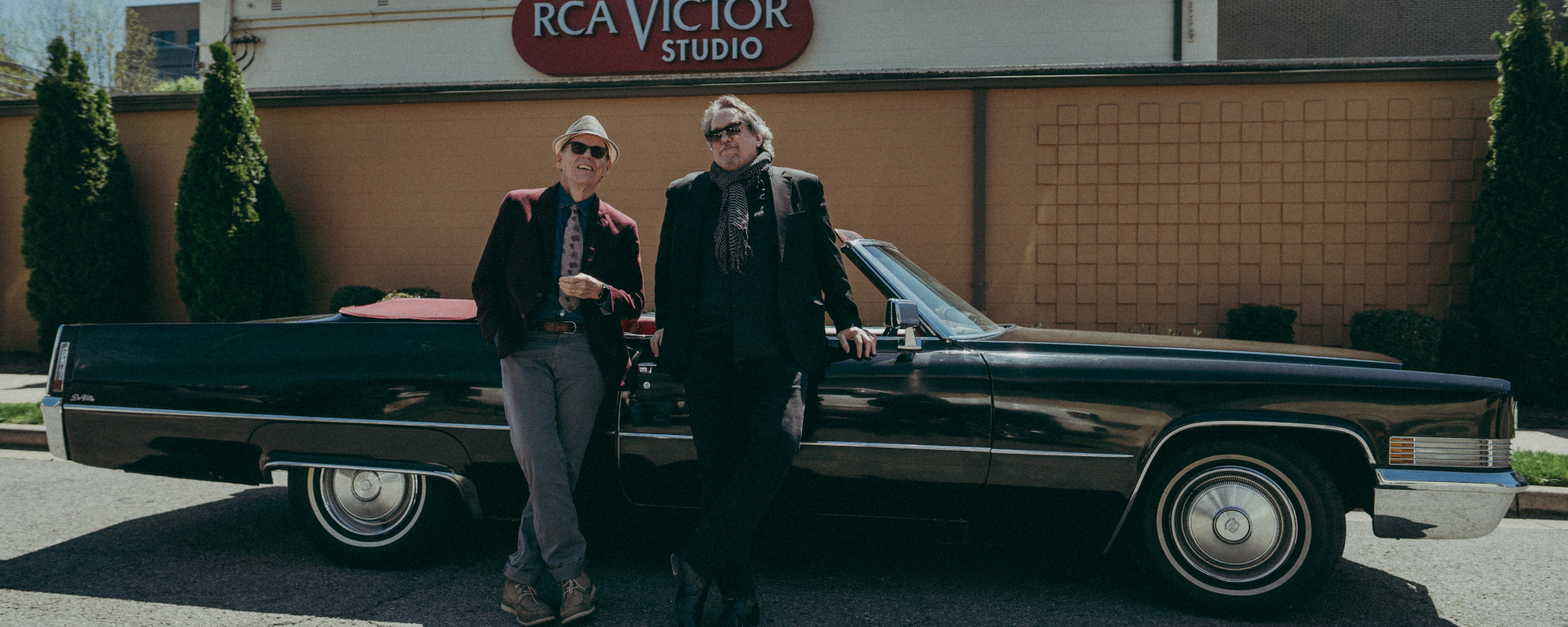 John Hiatt and Jerry Douglas: A Legendary Combination