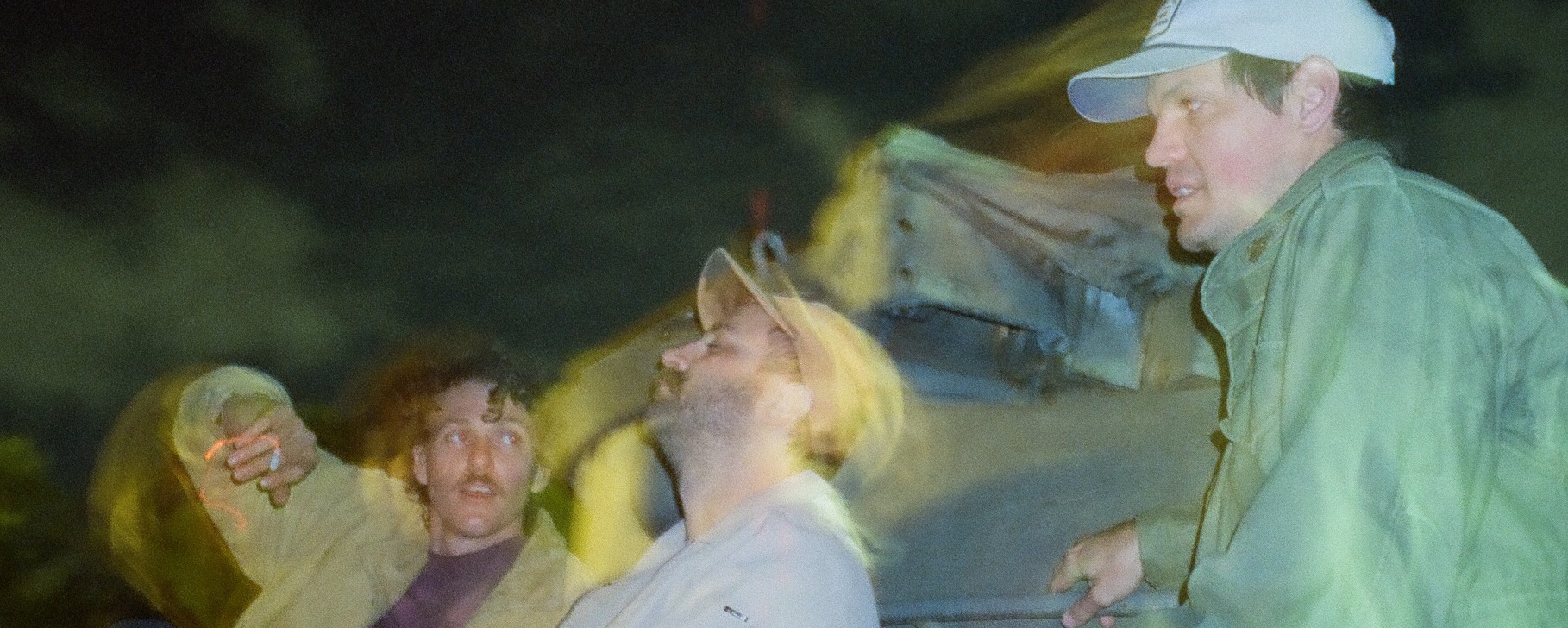 Houndmouth Returns With Two Stripped-Back, Story-Rich Singles