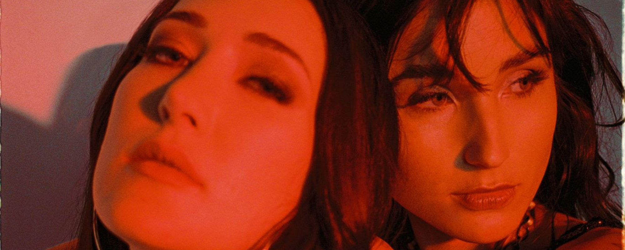 Aubrie Sellers + Jade Jackson Herald Their Duo Project ‘Breaking Point’ with Haunting Rendition of Julie Miller’s “The Devil Is An Angel”