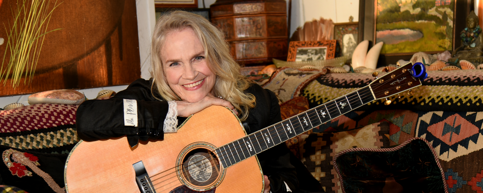 Premiere: Kate Taylor, “He Caught the Katy”