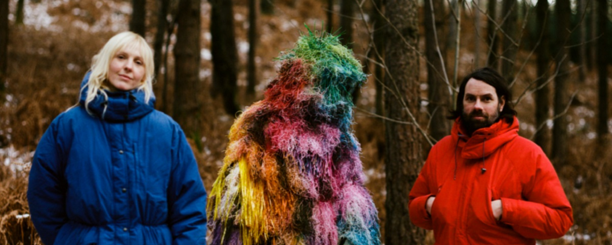 Laura Marling + Mike Lindsay Create a Musical Monster with New LUMP LP ‘Animal’