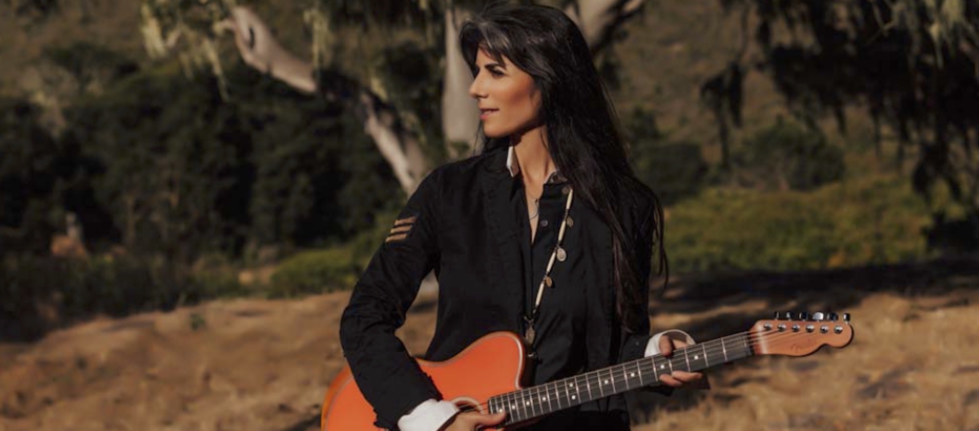 Def Leppard’s Rick Allen and Wife Lauren Monroe Spread “Big Love” with ‘Under the Wolf Moon’