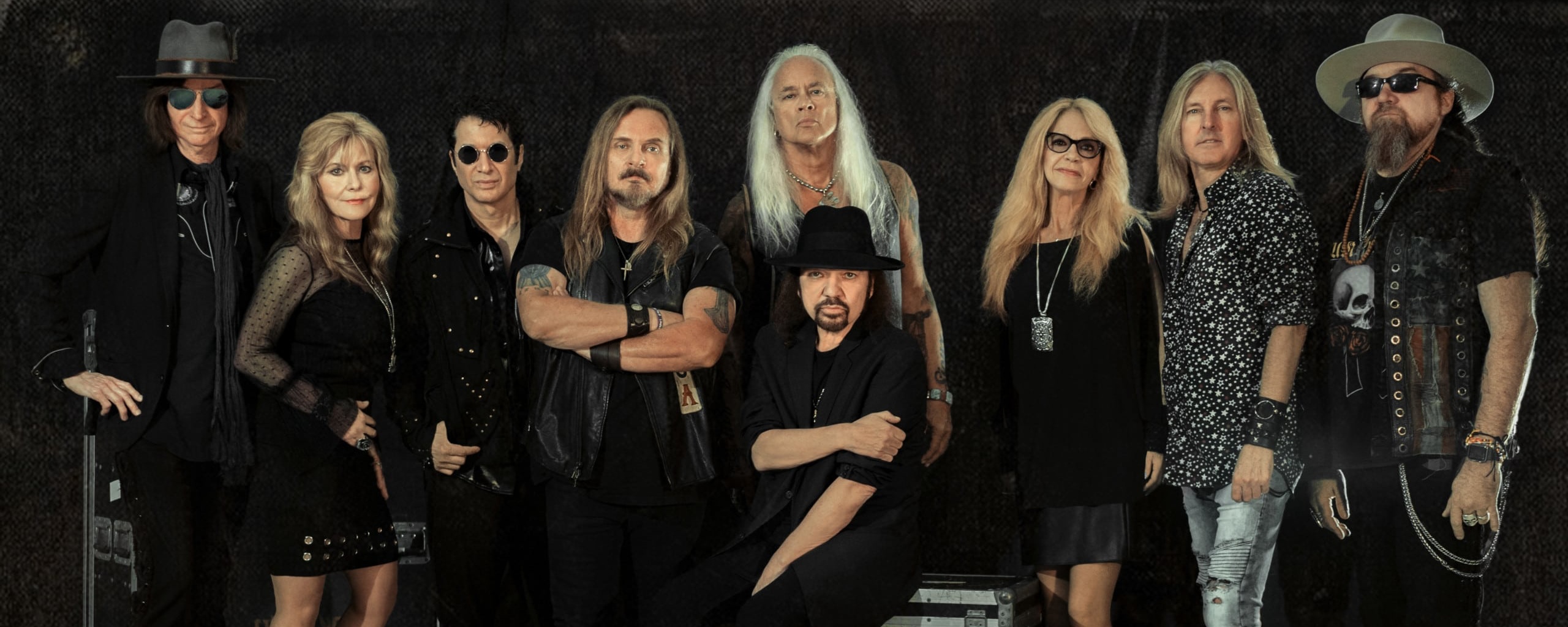 Lynyrd Skynyrd’s Rickey Medlocke On COVID Recovery: “I Feel Very Blessed And Fortunate To Be Sitting Here Today”