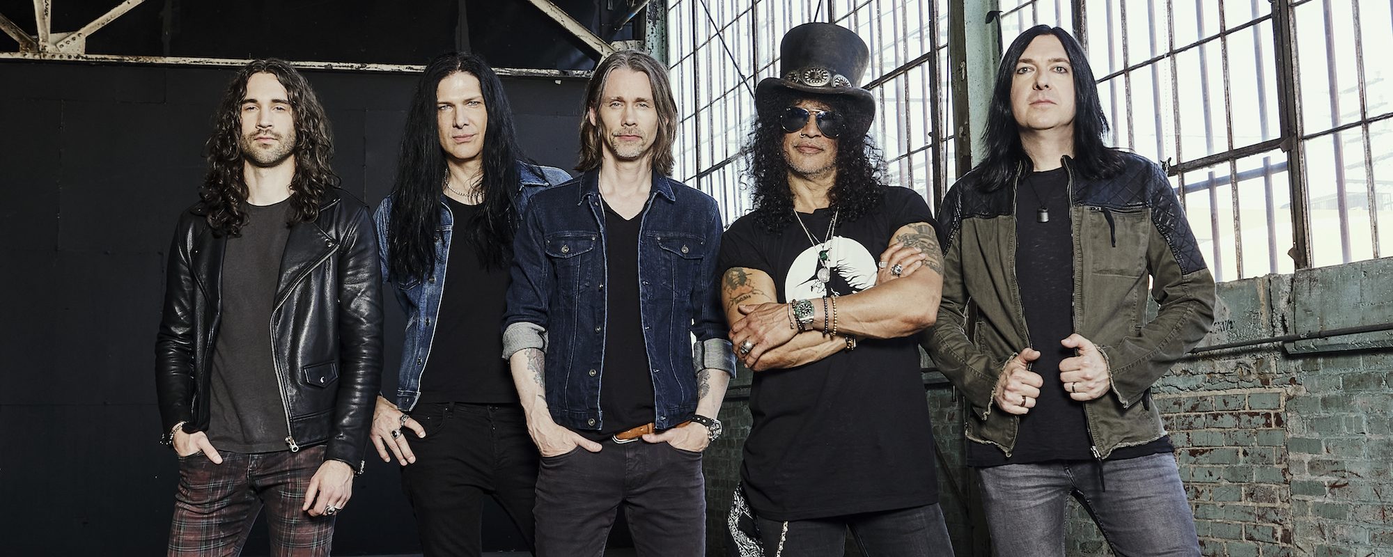 Slash Myles Kennedy