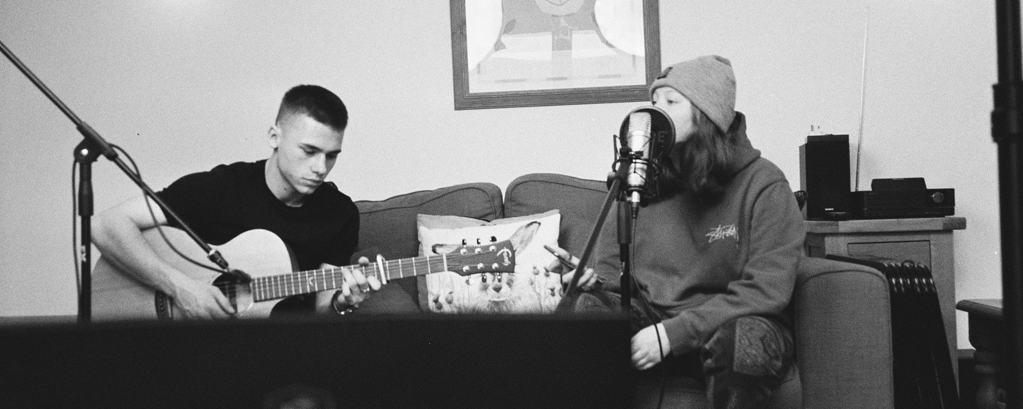 Lyrically Speaking: Managing Couplets