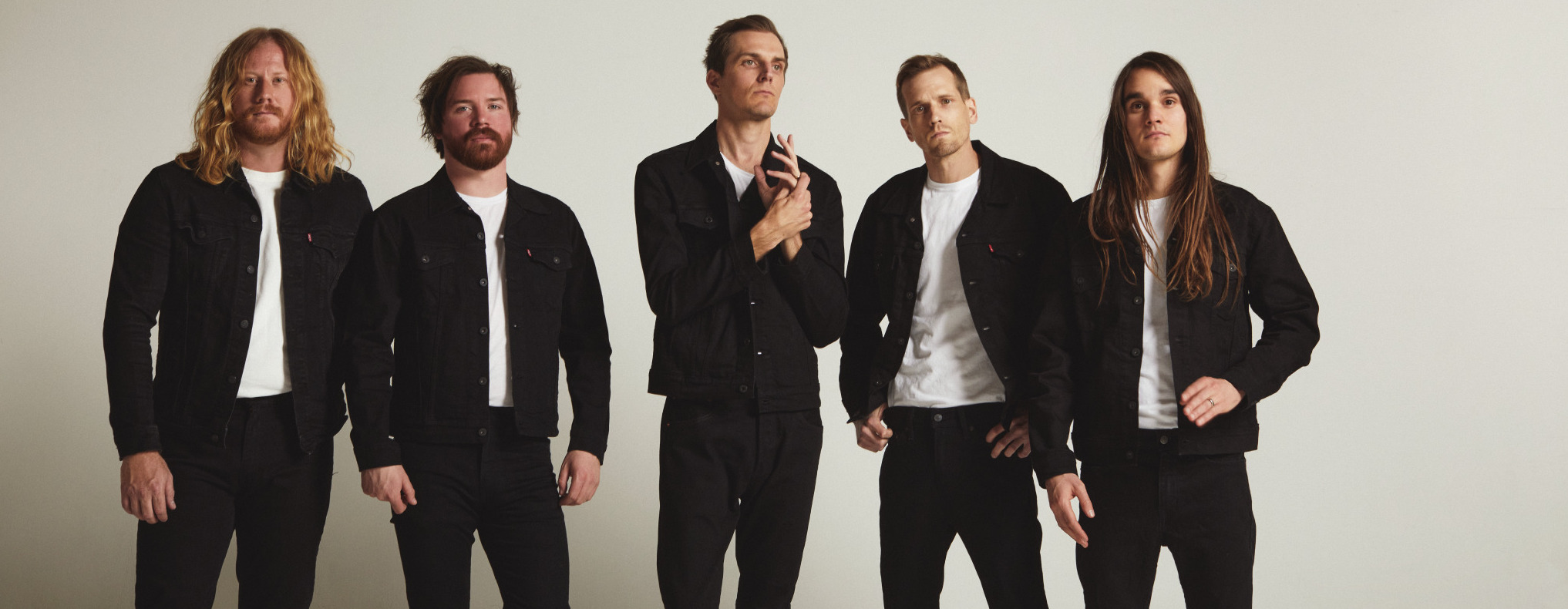 The Maine Sketch the Sounds of ‘XOXO: From Love and Anxiety in Real Time’