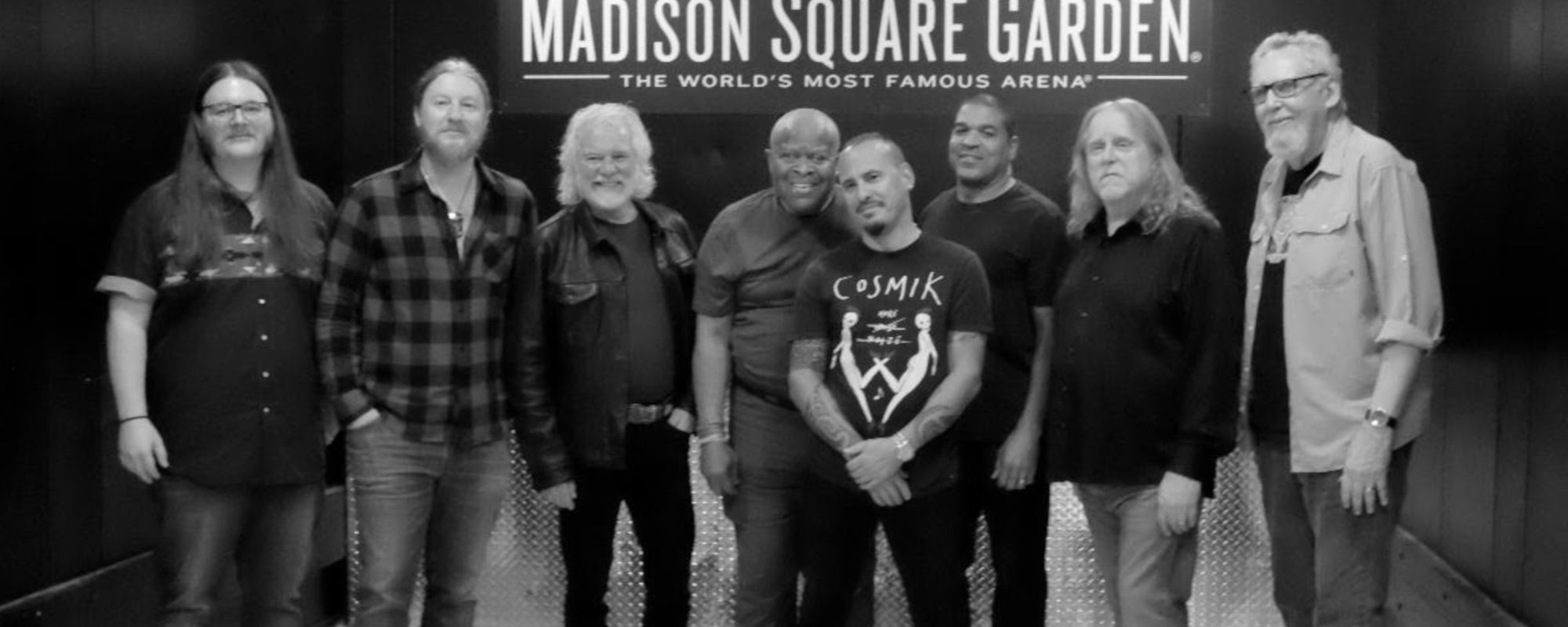 Review: The Brothers Close Down The Allman’s Long, Influential Career With A 3 1/2 Hour Extravaganza