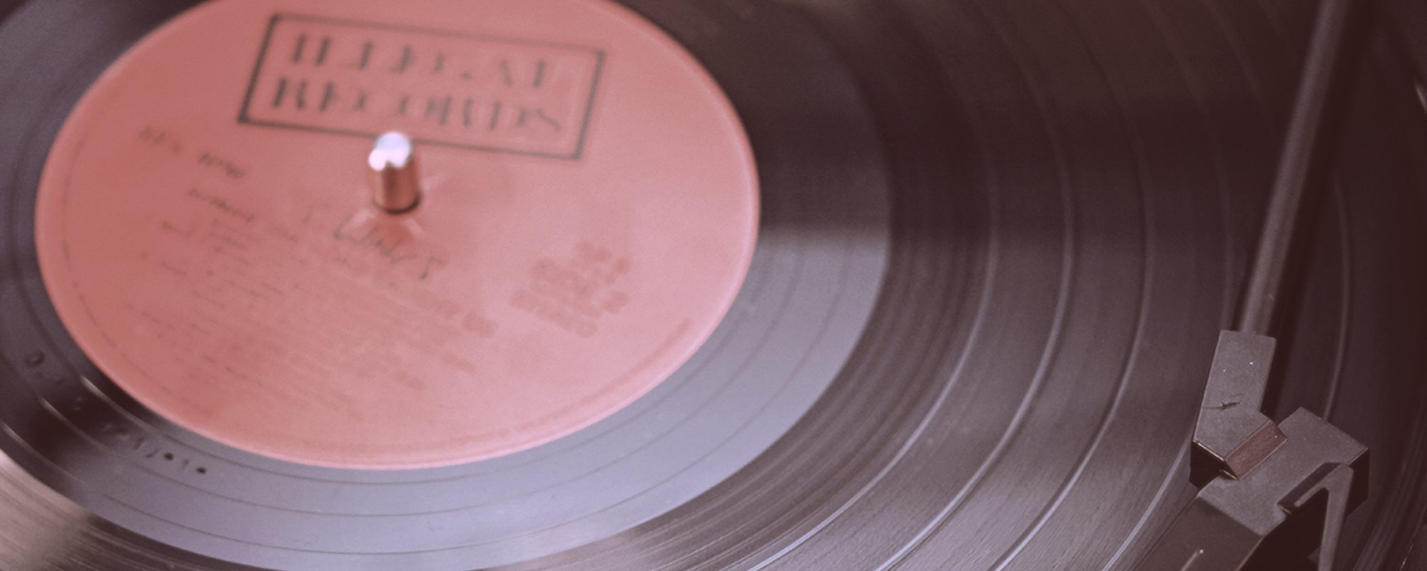 Vinyl records