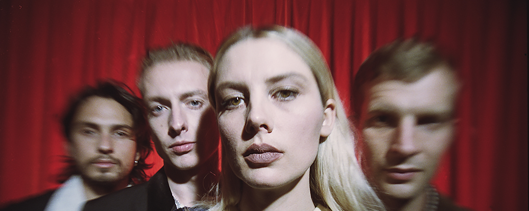 Wolf Alice’s Ellie Rowsell on the Band’s Origins, Feeling Romantic and Being on Tour