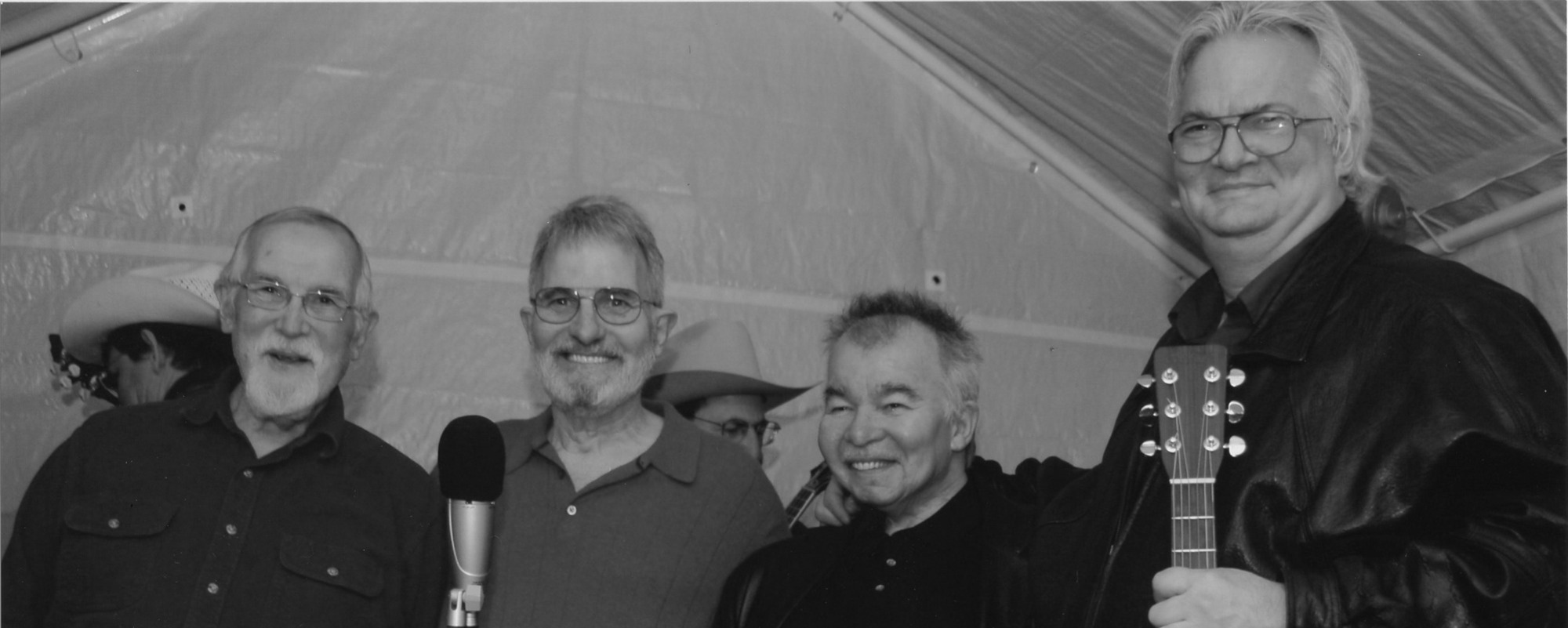 ‘Prine Time’ Releases Second Episode of Conversation with Dave Prine