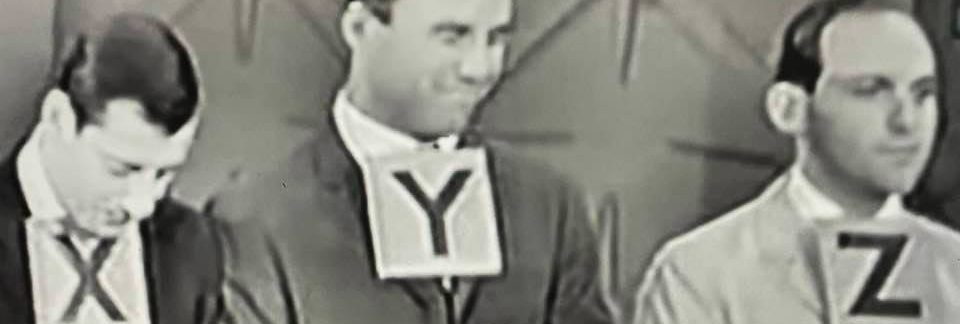 VIDEO: Three Soon-to-Become Legendary Songwriters Appear on Merv Griffin’s “Play Your Hunch”