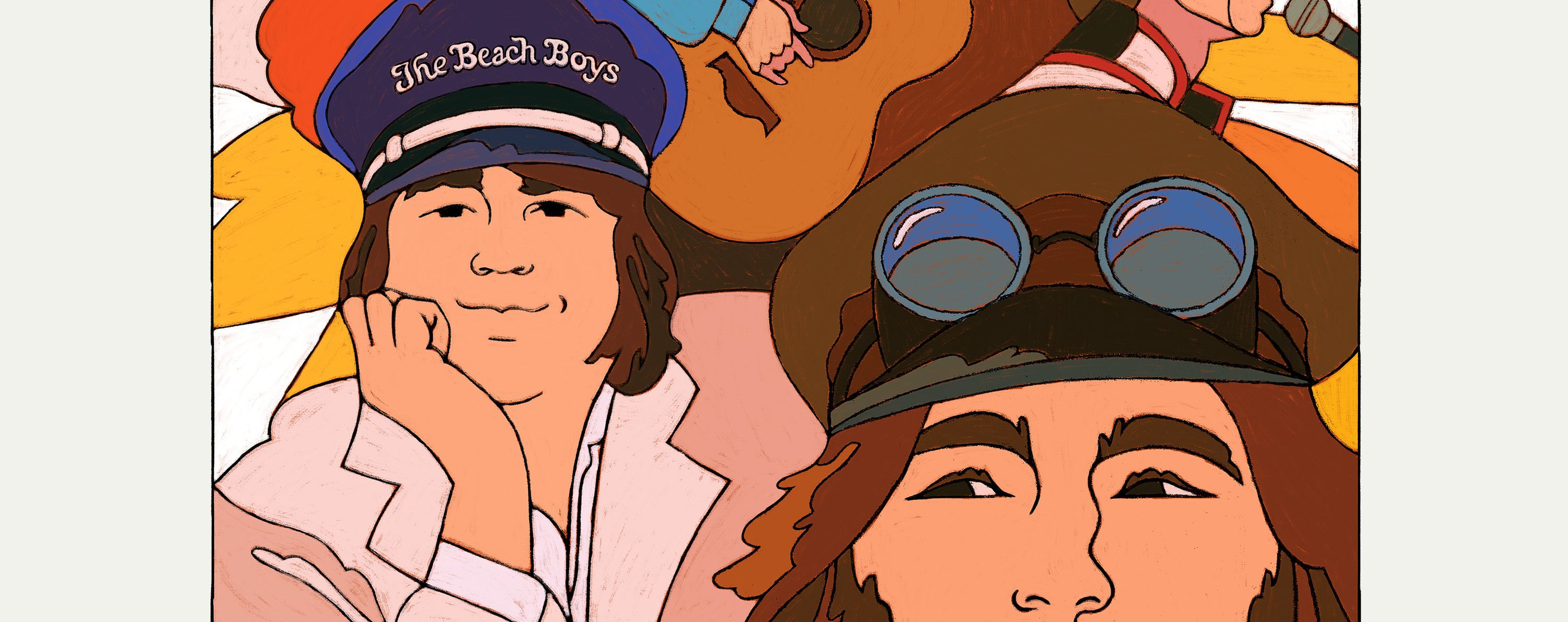 New Box Set from The Beach Boys, ‘Feel Flows – The Sunflower & Surf’s Up Sessions 1969-1971’