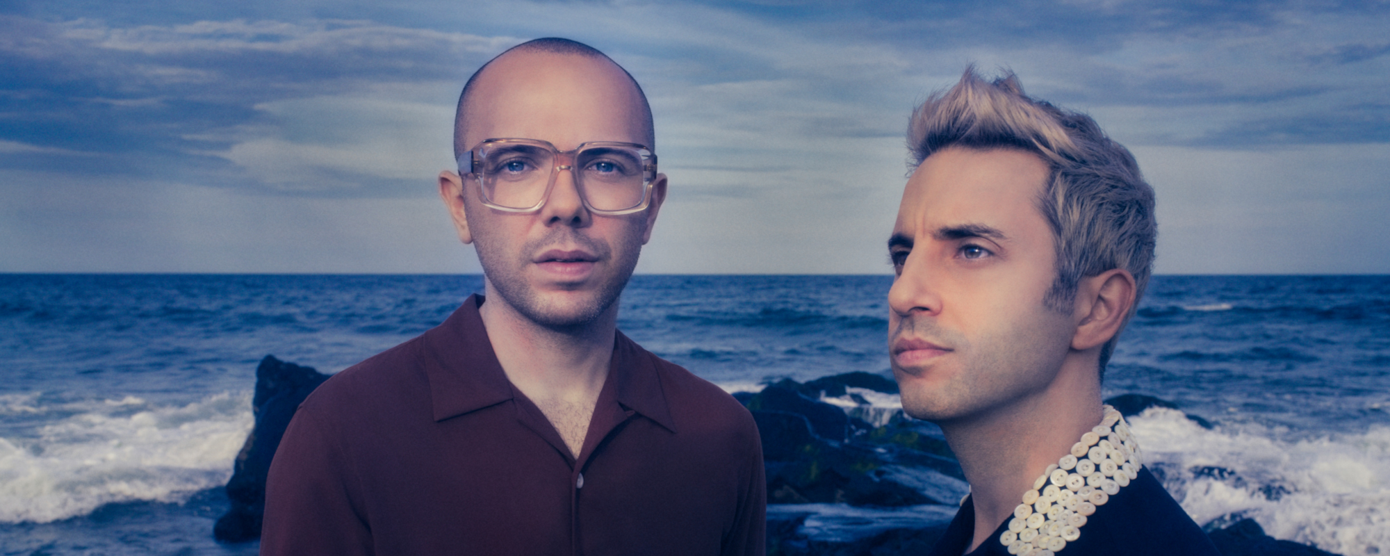 A Great Big World Talks Physics, Popularity and New LP ‘Particles’