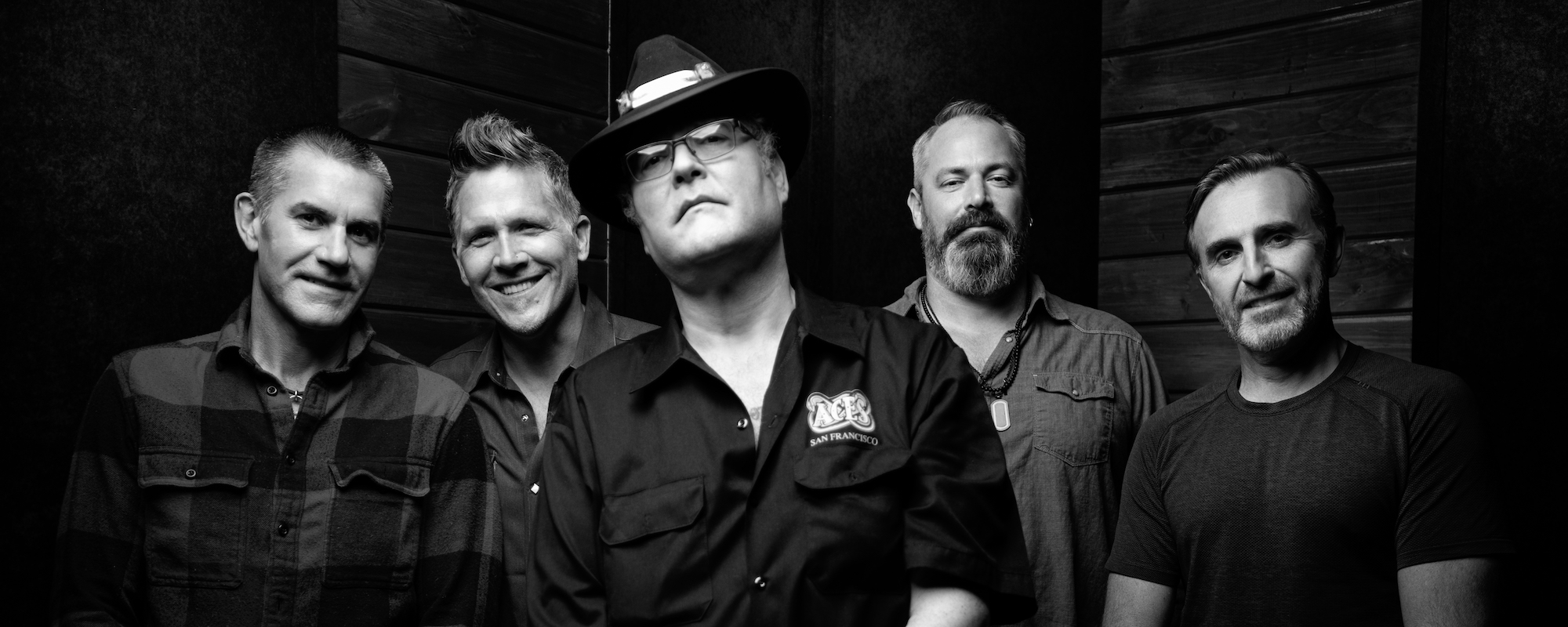 Blues Traveler Retreat to Roots on ‘Traveler’s Blues’