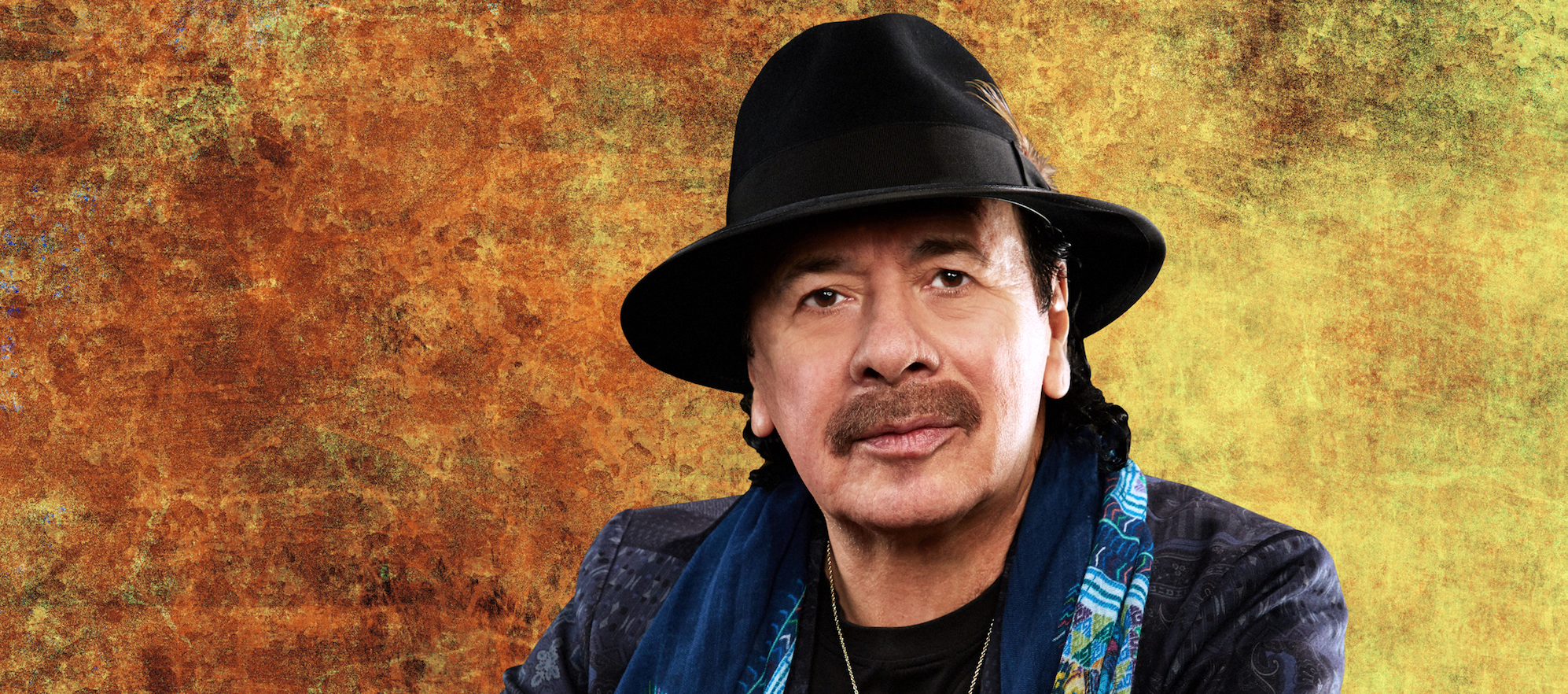 Carlos Santana Reunites 22 Years Later with Rob Thomas on “Move,”  Off New Album ‘Blessings and Miracles’