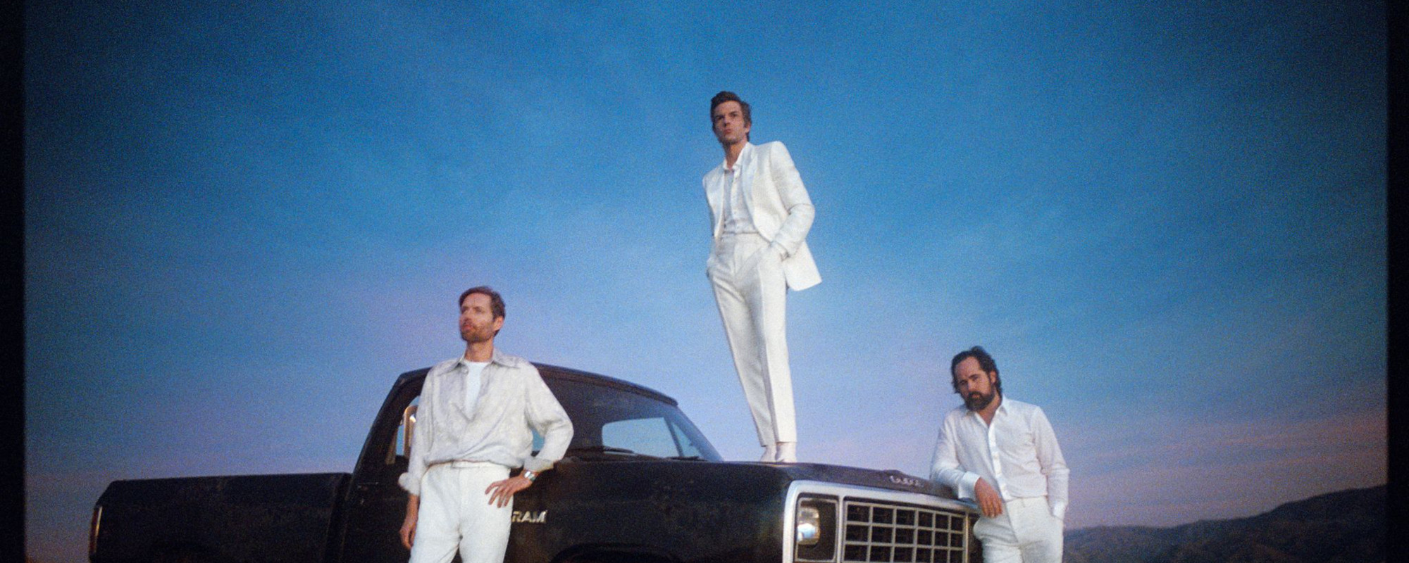 The Killers Top 10 Songs