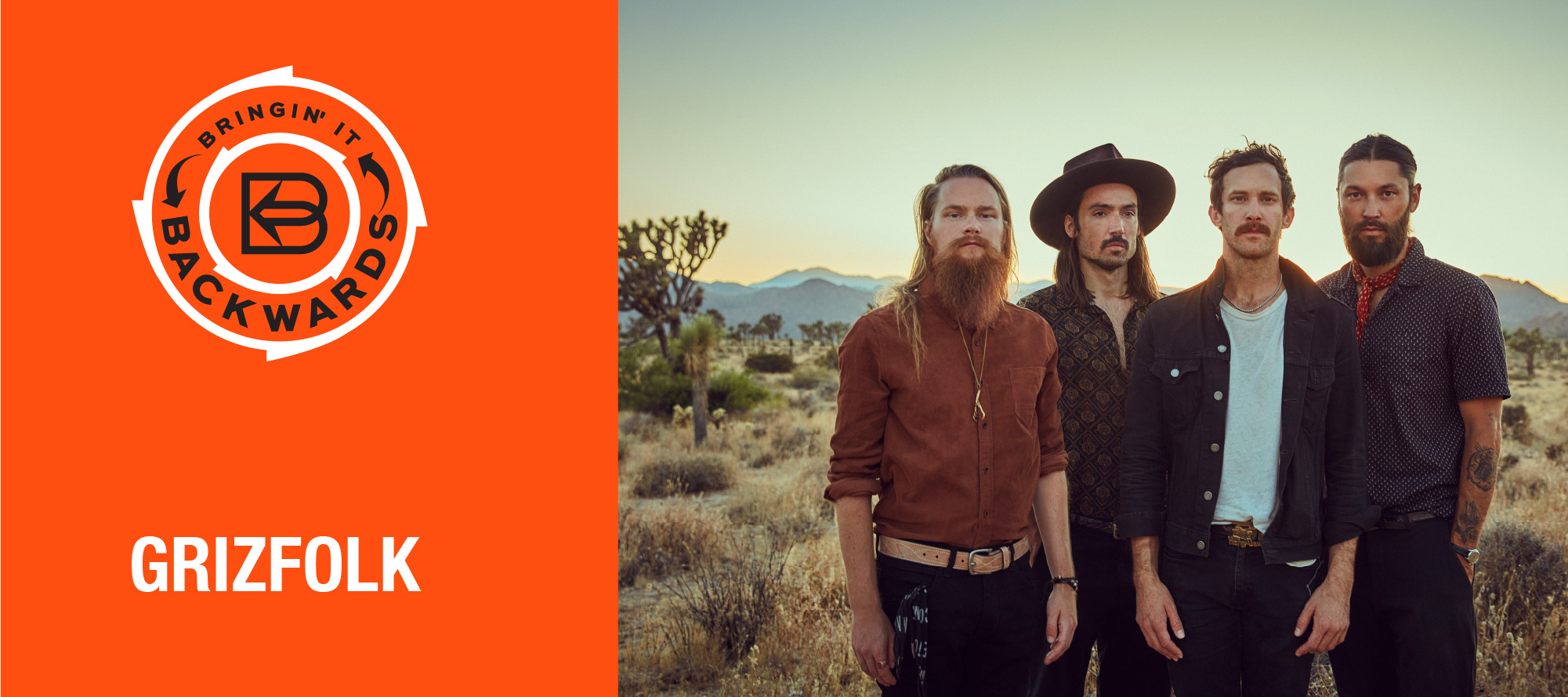 Bringin’ it Backwards: Interview with Grizfolk
