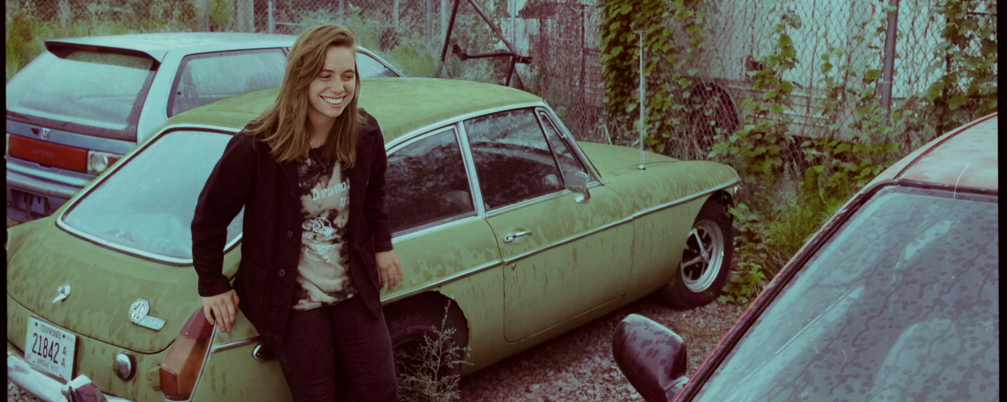 Julien Baker and Helios’ Keith Kenniff on their “Bloodshot” Remix, Experimenting with Sounds and Gratitude