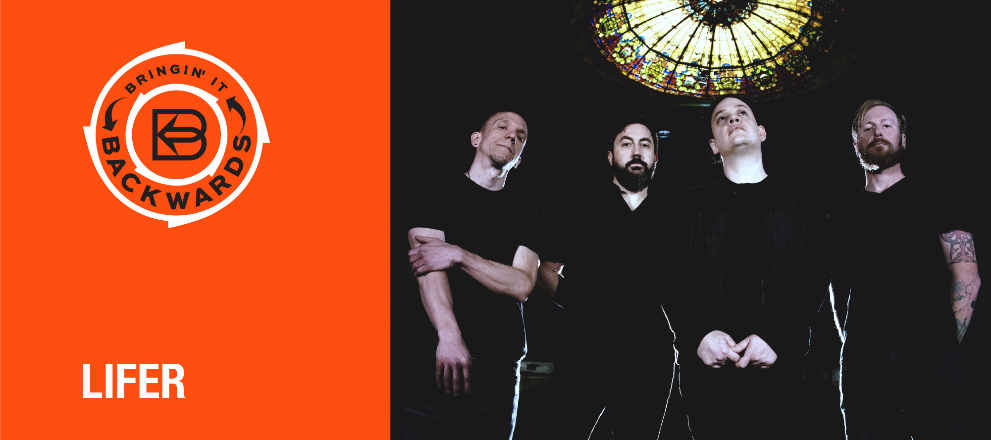 Bringin’ it Backwards: Interview with Lifer