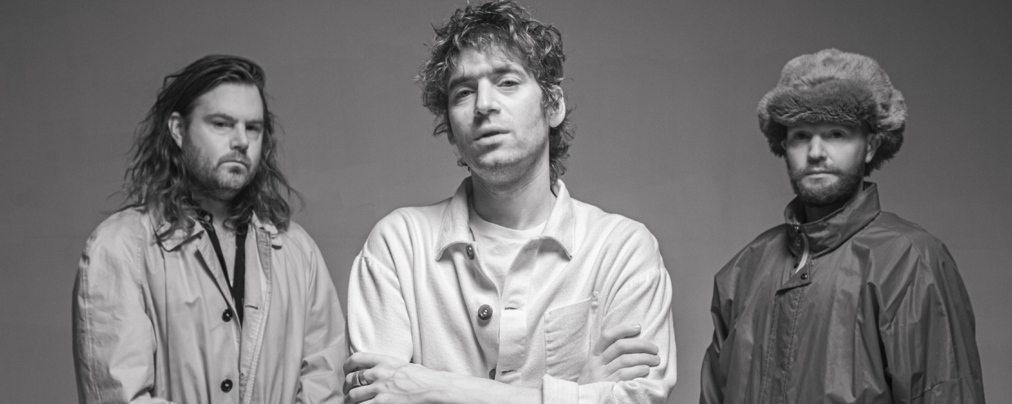 SUUNS Open Up Musical Palette; Songwriting with ‘The Witness’