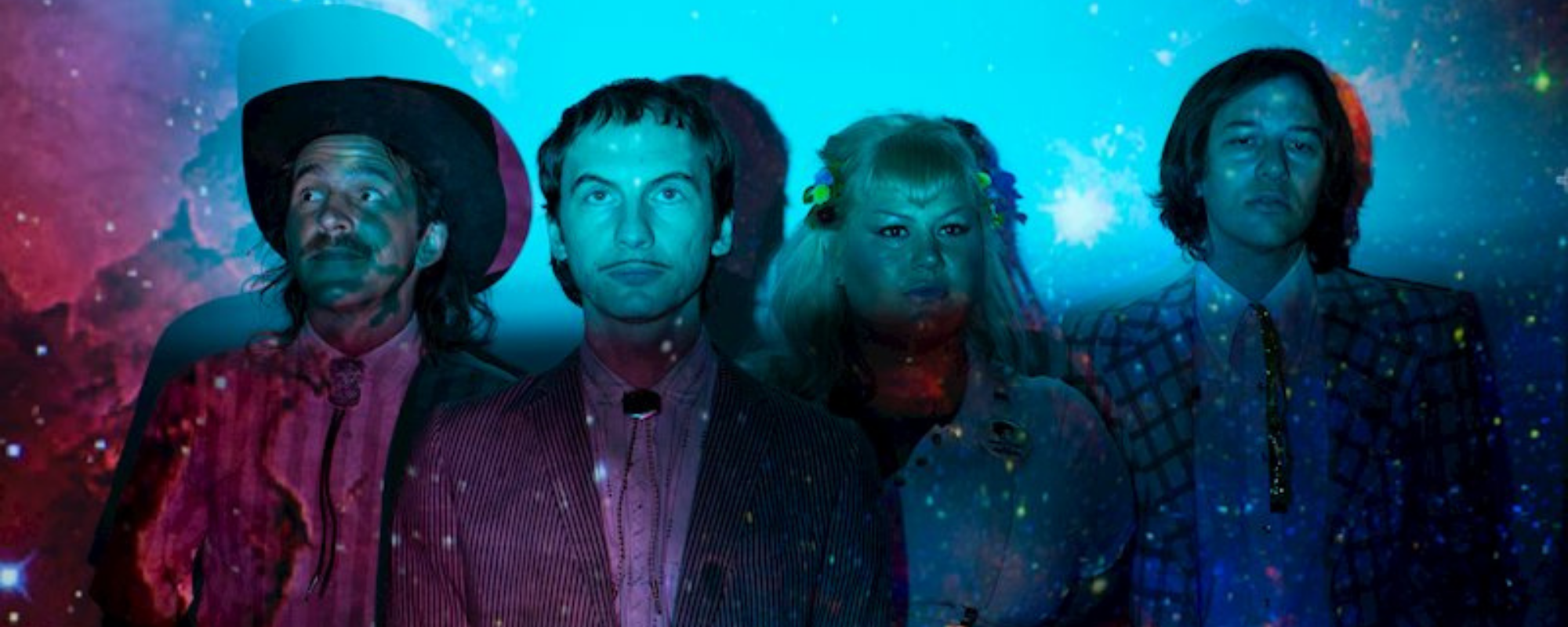 Shannon & The Clams Drop Dan Auerbach-Produced Retro-Rock Record ‘Year of the Spider’