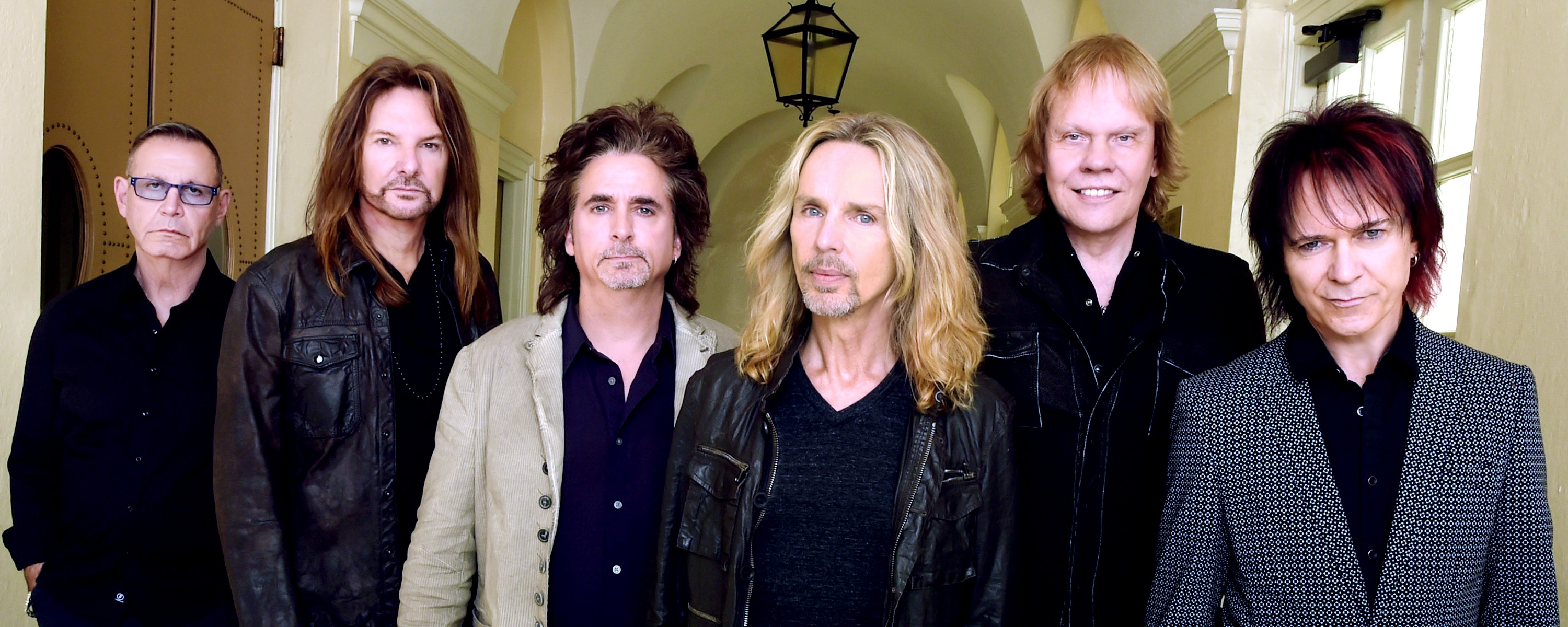 Styx’s Tommy Shaw Talks New Album, Songwriting Process And His Top Three Styx Records