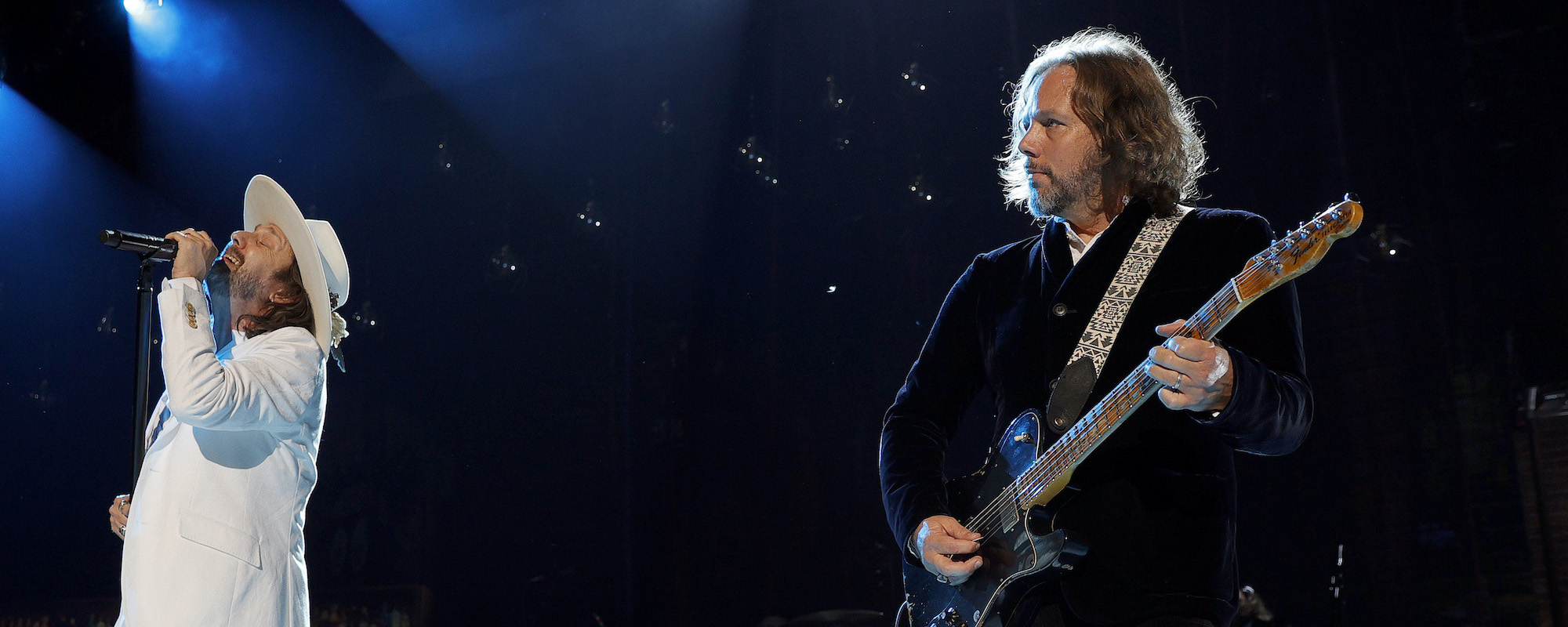 The Black Crowes Reunite for 30th Anniversary of ‘Shake Your Money Maker,’ Tour