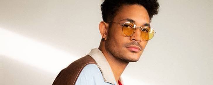 After A Hard Year, Bryce Vine Teams Up With lovelytheband To Spread Some Good Vibes