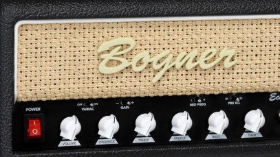 Bogner Ecstasy Mini Amp