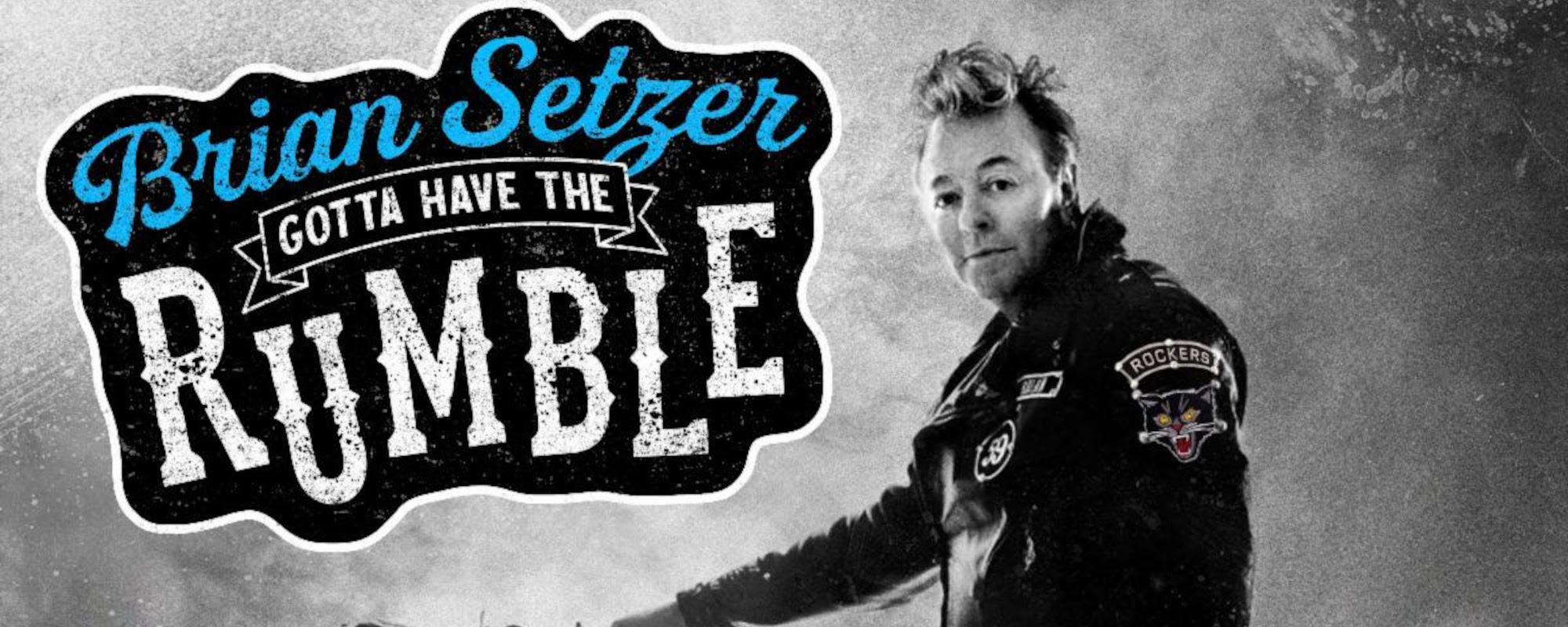 Review: ‘Gotta Have the Rumble,’ Brian Setzer